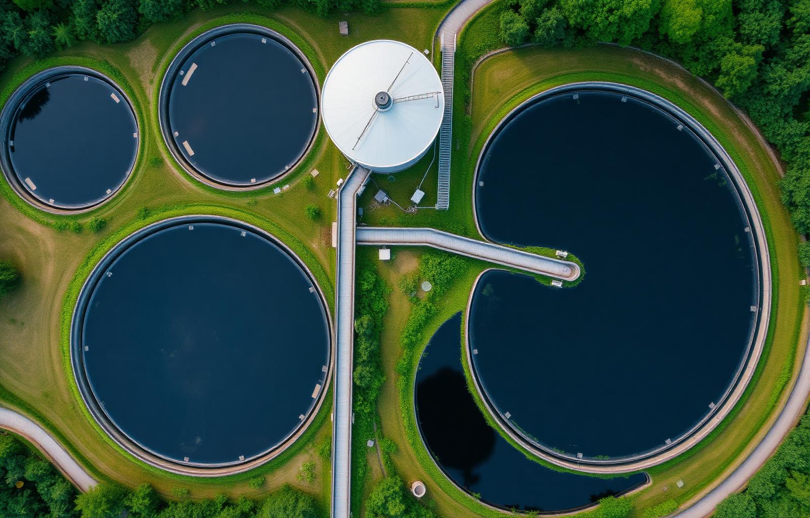 Sewage Treatment Plant — Residential