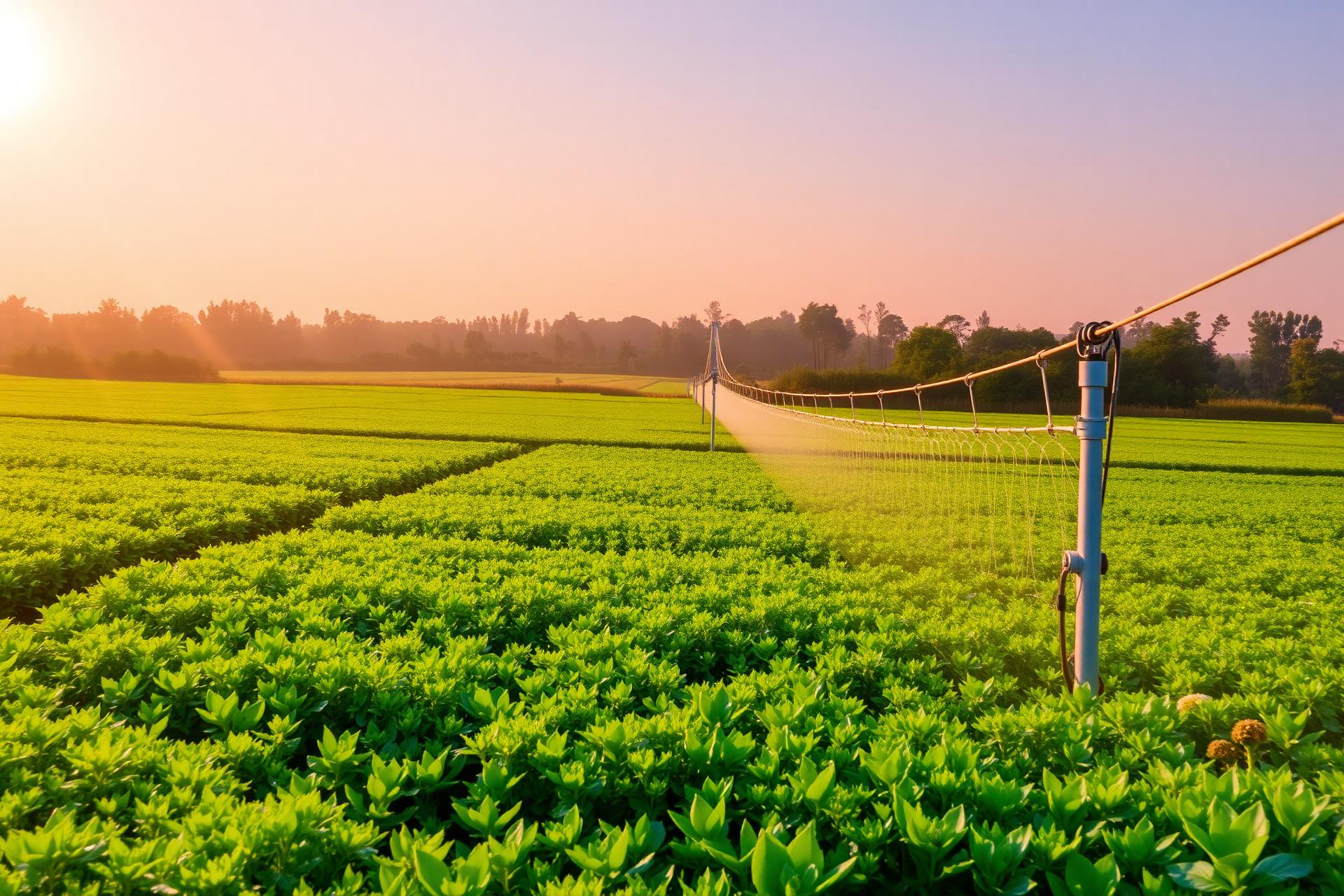 Sustainable agriculture