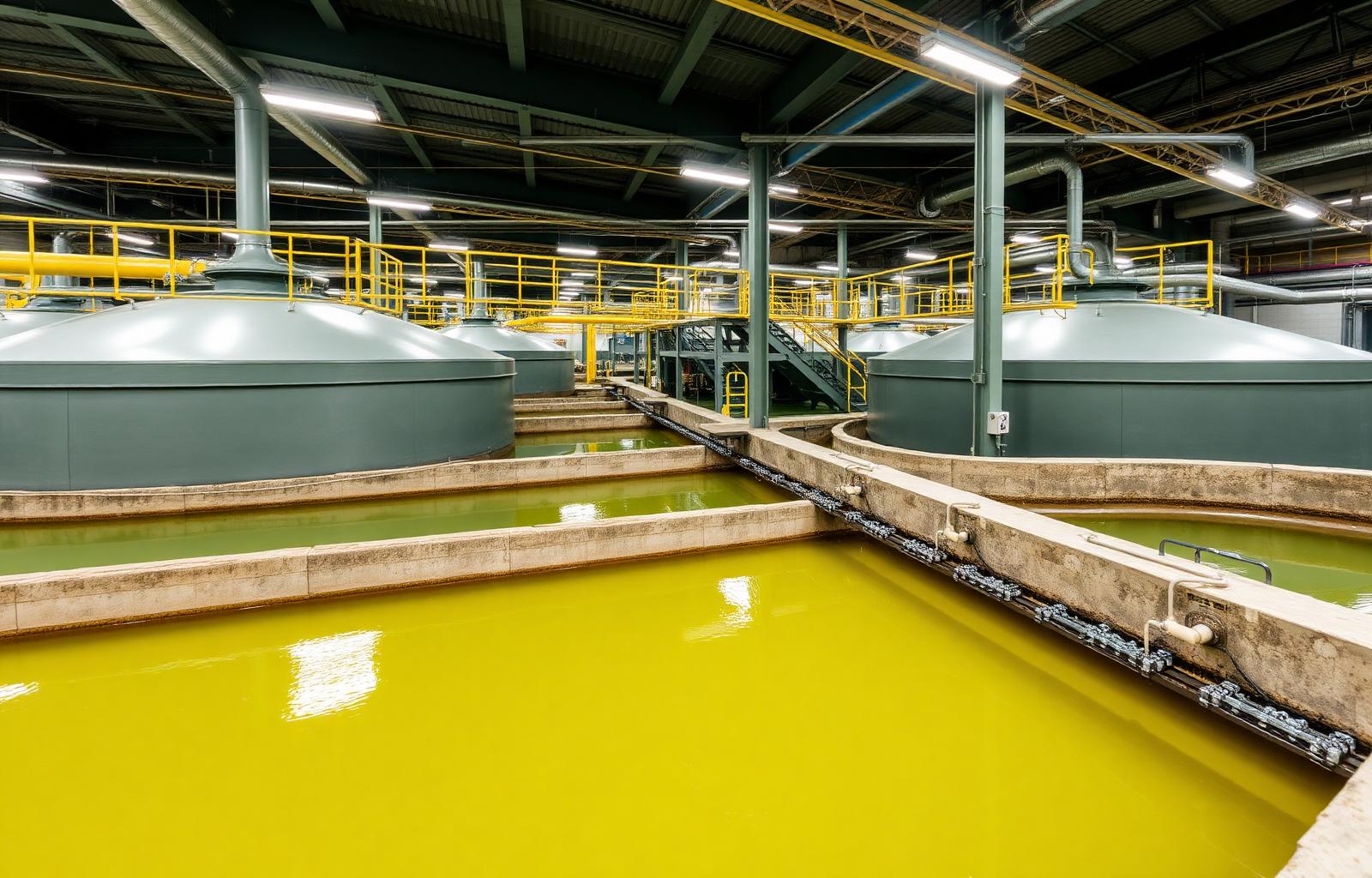 ETP (Effluent Treatment Plant)