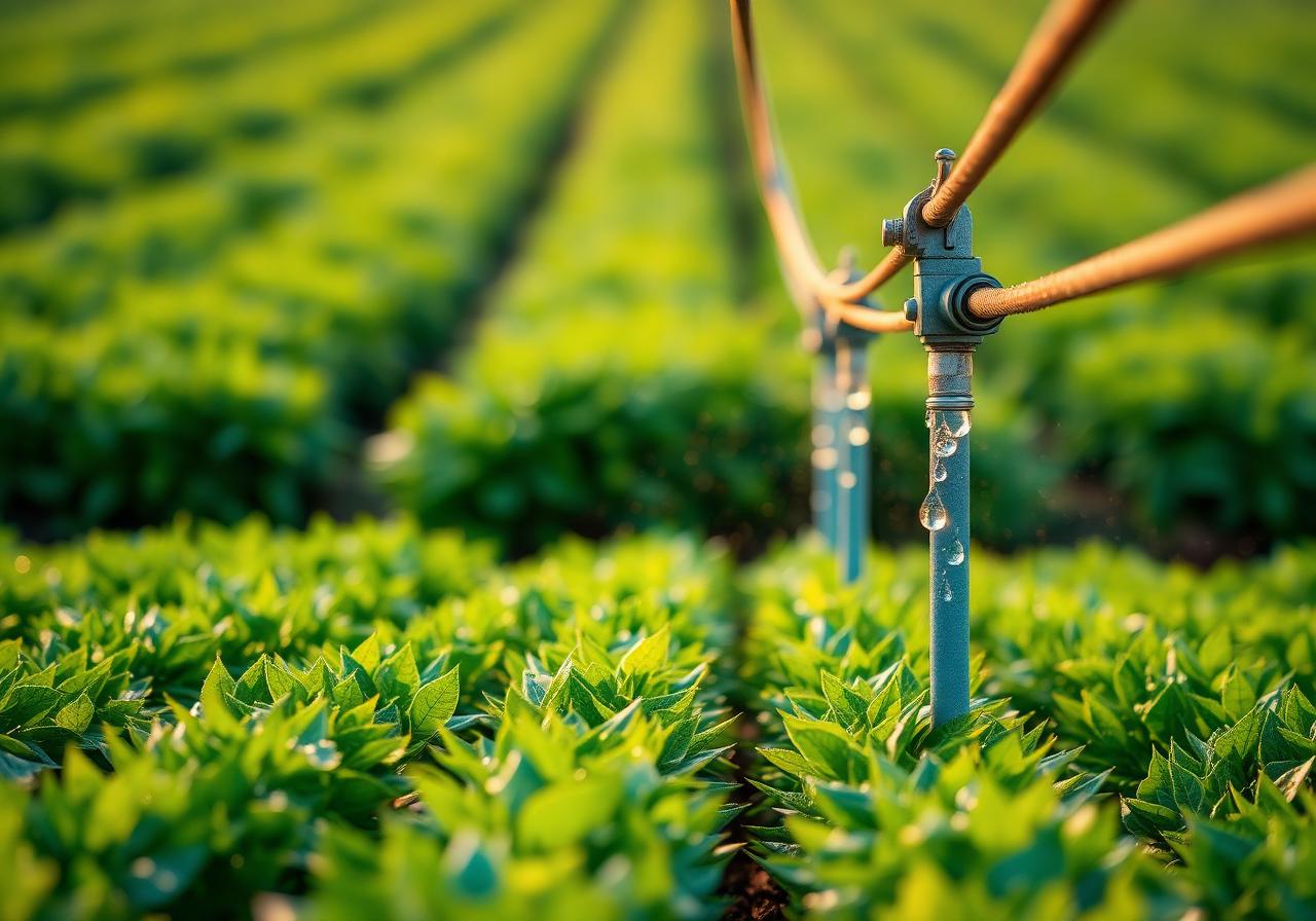 Smart Irrigation System