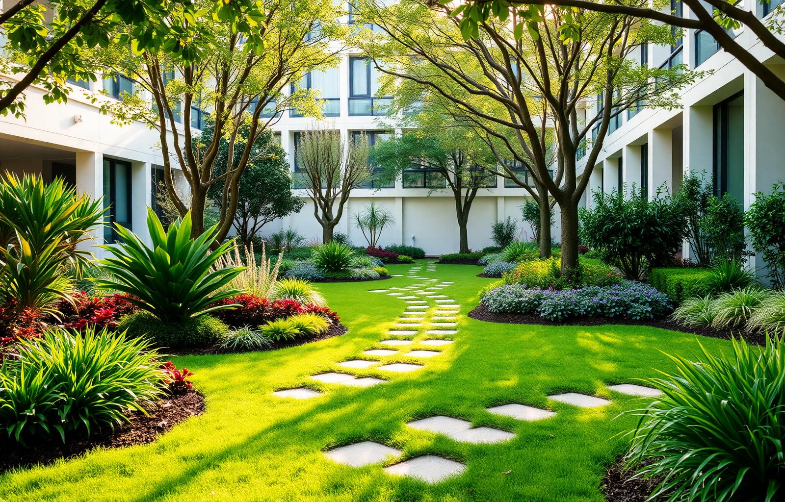 Landscaping