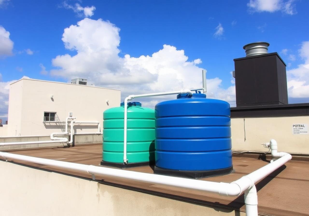 Rainwater Harvesting