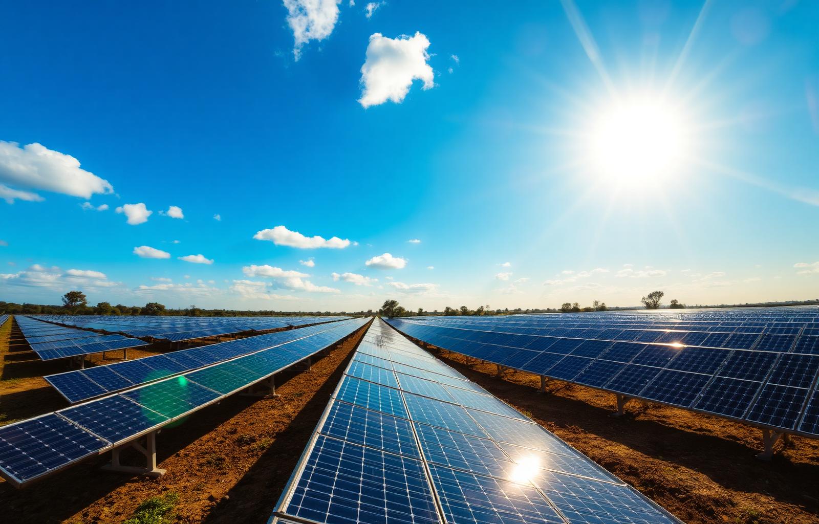 Solar Energy System