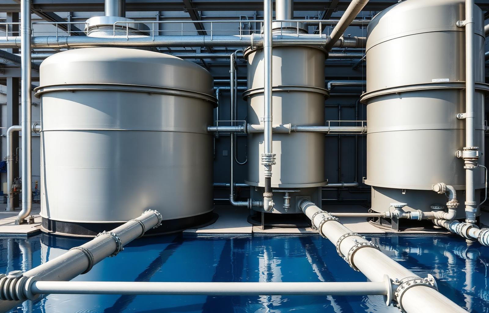 Water Treatment Plant (WTP)